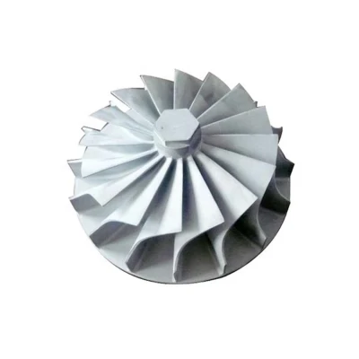  Paletta guida ugello turbina personalizzata utilizzata per il motore Turbojet