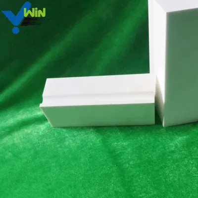 Rivestimenti in ceramica Loos Alumina a basso consumo per Ball Mill Protezione contro l&prime;abrasione interna