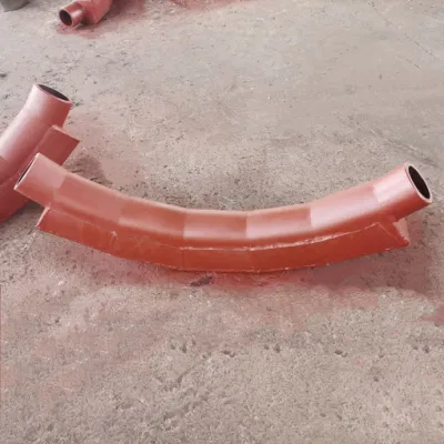 Buona resistenza alle temperature, gomito con rivestimento in ceramica e basso costo tecnico