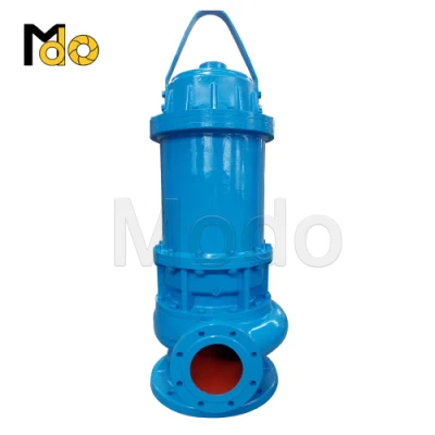 Acqua sporca pompa dell&prime;acqua 40 HP ghisa elettrica