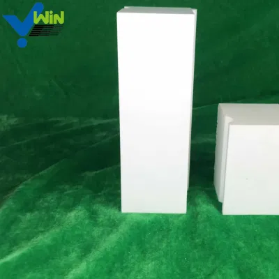 Rivestimenti in ceramica Loos Alumina a basso consumo per Ball Mill Protezione contro l&prime;abrasione interna