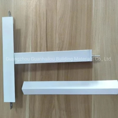 Cina componenti per rete da soffitto professionale T Bar acciaio