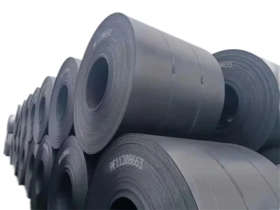 Bobina in acciaio al carbonio/bobina in acciaio/acciaio al carbonio/5 mm 10 mm 15 mm/ASTM A36 A53/Q235 Q235B Q345/Lega/non in lega/laminato a caldo/laminato a freddo/acciaio angolare/Q195/Q215/acciaio angolare