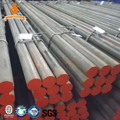Asta di ferro per smerigliatura infrangibile per centrale elettrica