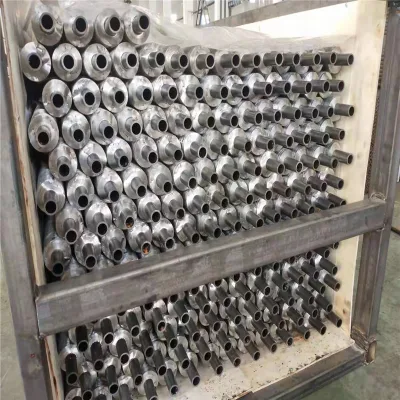  Tubo alettato per scambiatore di calore ed estrazione dell&prime;aria e calore Dissipazione