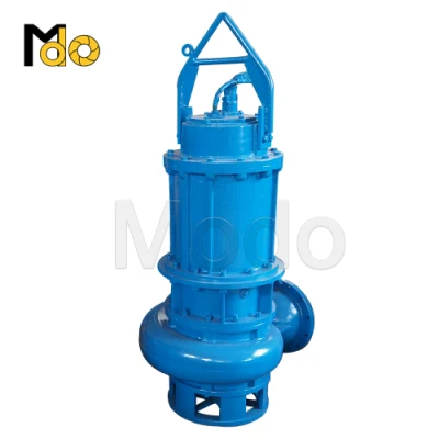 Acqua sporca pompa dell&prime;acqua 40 HP ghisa elettrica