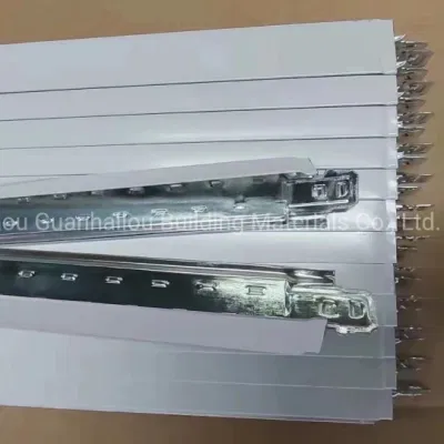 Cina componenti per rete da soffitto professionale T Bar acciaio