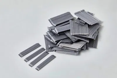 Miglior fornitore cinese di fibra d&prime;acciaio termoresistente Qualit 430 Vendita diretta in fabbrica