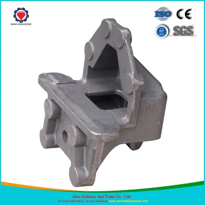 Gray Gray prodotti per ghisa a duttile CNC macchine per lavorazione pezzi Di ISO9001 OEM Foundry