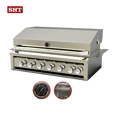  China High Quality Portable Outdoor gas Grill