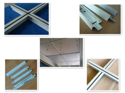 T Bar/T Bar per soffitto/griglia a T per soffitto