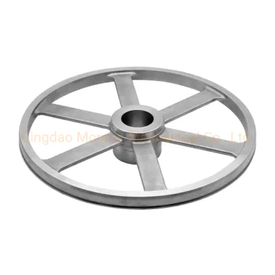 Personalizzazione dei campioni parti di fusione personalizzate OEM/carbonio/lega/ferro/acciaio inox CK-0020