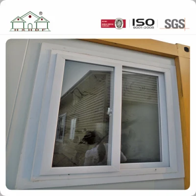  Struttura in acciaio bianco panino prefabbricato contenitore modulare Casa in vendita
