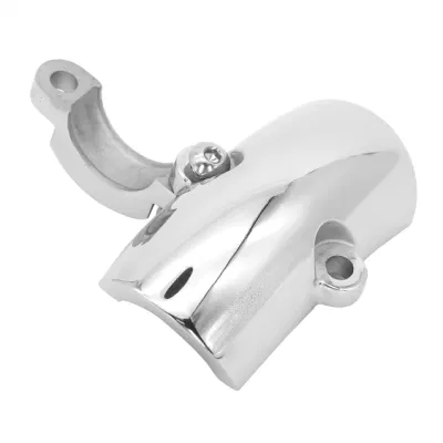 Acciaio al carbonio personalizzato 316 acciaio inox Lost Wax Casting Aziende Anello di fusione di investimento di parte di motociclo