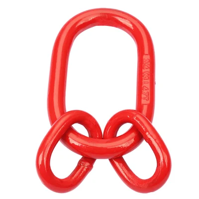  Complessivo maglia principale catena G100 in acciaio legato forgiato