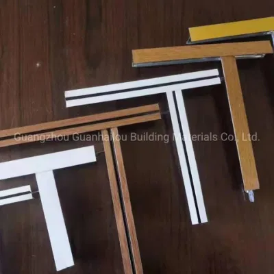 Cina componenti per rete da soffitto professionale T Bar acciaio