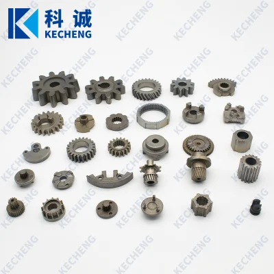  Auto Car CNC Machinery Moto pompa olio utensili di bloccaggio tessile Riduttore del cambio per motori diesel ingranaggio del cuscinetto della trasmissione Metallurgia della polvere di ricambio Parti