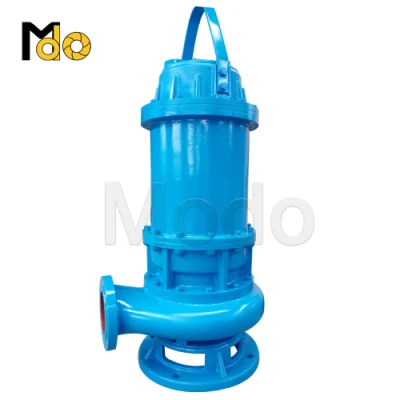 Acqua sporca pompa dell&prime;acqua 40 HP ghisa elettrica