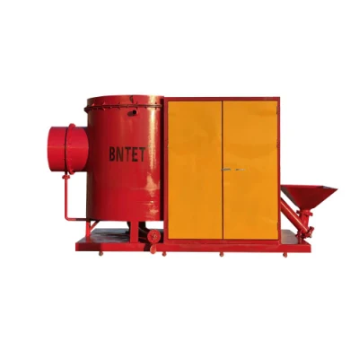 Bruciatore a pellet in biomassa completamente automatico per ristrutturazioni industriali a risparmio energetico Di essicatura di caldaie a carbone