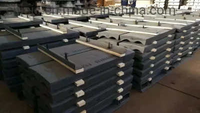  Rivestimento, piastra di rivestimento per fresa a sfere/fresa a aste/tritatutto