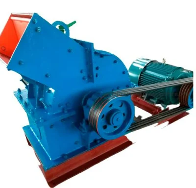  Carbone gesso e vetro PC 400*600 frantumatore martello in vendita Con motore elettrico o motore diesel