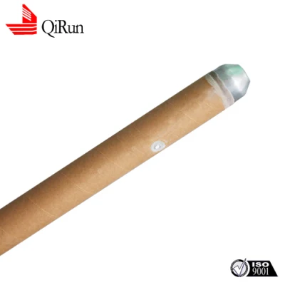  Sonda di Sublance composta TSC TSO 3 in 1 in acciaio fuso Misurazione della temperatura ossigeno-carbonio