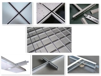 T Bar/T Bar per soffitto/griglia a T per soffitto