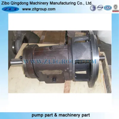  ANSI Sostituzione centrifuga chimica dei Goulds Durco personalizzata acciaio inox/carbonio/fuso Ferro resistente al calore pompa in acciaio lato potenza e fusioni di sabbia in CD4/316ss