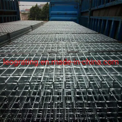  Griglia in acciaio con finitura a fresare per copertura di scarico griglia in acciaio per trincea/traffico Per pavimenti
