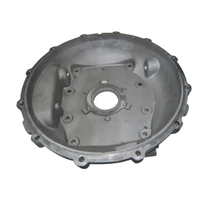  ISO9001 Foundry Custom 6 diametro duttile ghisa coperchio frizione