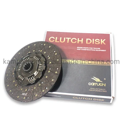  9114160020 Shacman Sinocyro HOWO FAW Weichai Deuzt piastra condotta frizione