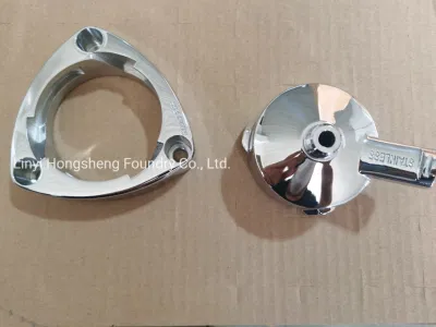 Porcellana - fabbrica di fusione di metallo personalizzata acciaio inox - cera persa di precisione Investimento casting