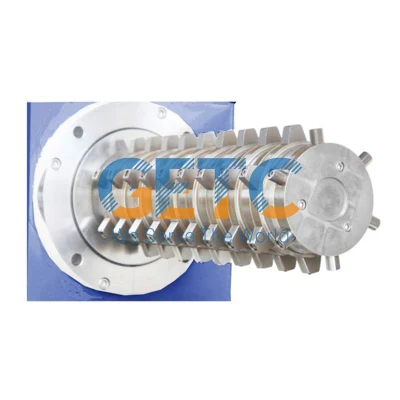  Elevata efficienza bassa rumorosità finezza eccellente con perno orizzontale con cordone Mulino