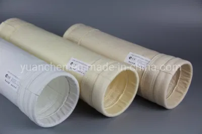  Materiale filtrante non tessuto PPS Pulse Jet Media