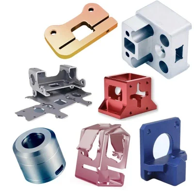Fabbricazione di parti in lamiera in acciaio inox stampaggio alluminio personalizzato Accessori per automobili