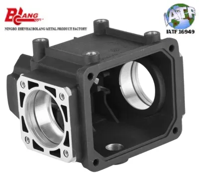 Sedia massaggiante componenti hardware componenti dissipatore di calore luce LED alloggiamento attrezzatura Contenitore motore in alluminio inox coperchio in metallo a pressione pressofuso in lega di zinco Fusione