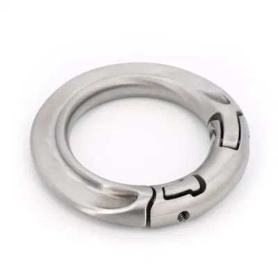 Acciaio al carbonio personalizzato 316 acciaio inox Lost Wax Casting Aziende Anello di fusione di investimento di parte di motociclo