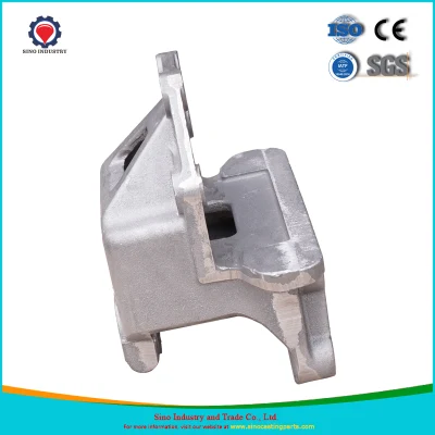 Gray Gray prodotti per ghisa a duttile CNC macchine per lavorazione pezzi Di ISO9001 OEM Foundry