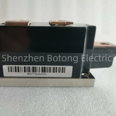 Elevata stabilità di bloccaggio CC per tutto il ciclo di vita modulo IGBT DD360n22K Blocco di potenza per componenti elettronici