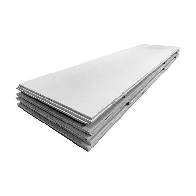  Hot vende Ba Surface 300 Serie 304L laminato a freddo in acciaio inox Lamiera di acciaio