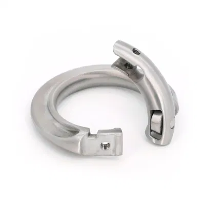  Acciaio al carbonio personalizzato 316 acciaio inox Lost Wax Casting Aziende Anello di fusione di investimento di parte di motociclo