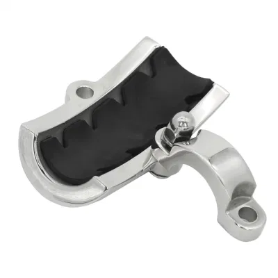 Acciaio al carbonio personalizzato 316 acciaio inox Lost Wax Casting Aziende Anello di fusione di investimento di parte di motociclo