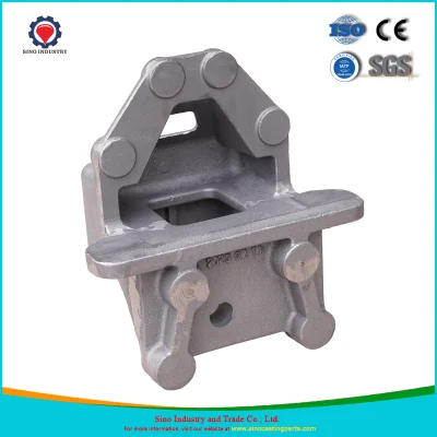 Gray Gray prodotti per ghisa a duttile CNC macchine per lavorazione pezzi Di ISO9001 OEM Foundry