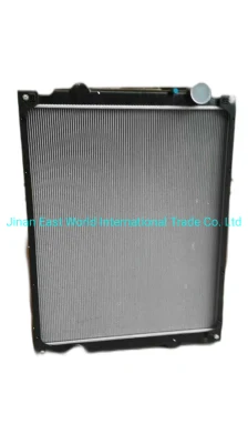  Ricambi per camion radiatori e intercooler per dumper con Alta qualità