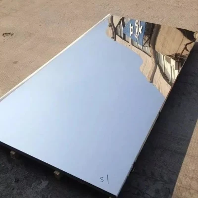  Prezzo di fabbrica AISI approvato ASTM grado alimentare 304 foglio 430 Piastra in acciaio inox 0.1mm-300mm