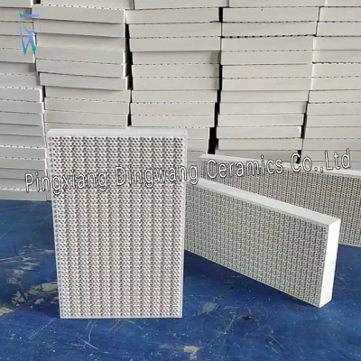  Piastra in ceramica ad alta resistenza alle temperature per griglie/forno/riscaldatore