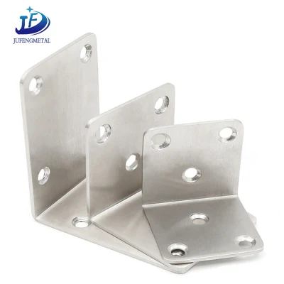 OEM Hot Selling acciaio al carbonio zincato stampaggio Accessori per costruzioni in legno