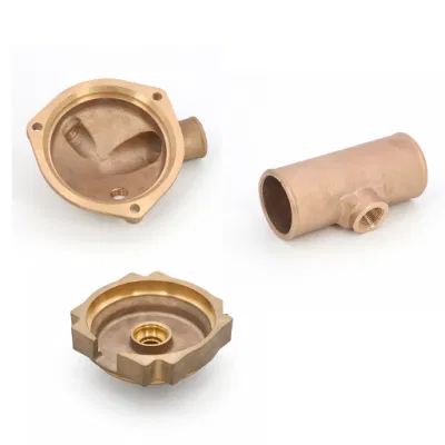  Cina OEM ODM Lost Wax Bronze fonderia di fusione ottone