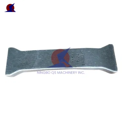 QS Machinery Malleable Casting Manufacturer ODM Casting Forging Services Cina Acciaio inox fuso per macchine agricole