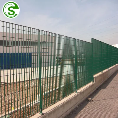 Popolare Railing / officina usato acciaio zincato grattugiare griglie di ferro solido